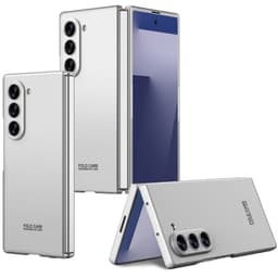 GKK Ultrathin cover Samsung Galaxy Z Fold 7 - Silver