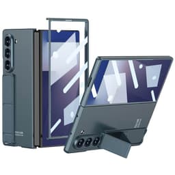 GKK StandFlex kuori Samsung Galaxy Z Fold 7 - Ocean teal