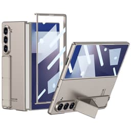 GKK StandFlex deksel Samsung Galaxy Z Fold 7 – Royal gold