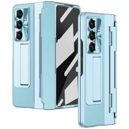 Electro Shield cover Samsung Galaxy Z Fold 7 - Glacier blue