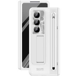 GKK FlexStand Stylus kuori Samsung Galaxy Z Fold 7 - Alpine white