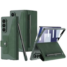 SmartFlex StylusCase Samsung Galaxy Z Fold 7 - Forest green