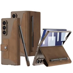 SmartFlex StylusCase Samsung Galaxy Z Fold 7 - Espresso noir