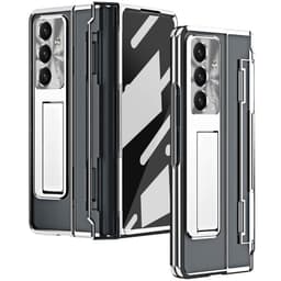 GKK Phantom Armor deksel Samsung Galaxy Z Fold 7 – Silver