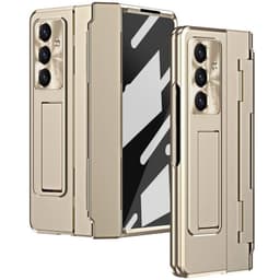 Hybrid Shield Pro kuori Samsung Galaxy Z Fold 7 - Gold