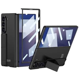 GKK StandFlex kuori Samsung Galaxy Z Fold 7 - Onyx black