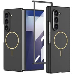 GKK MagCore 3i1 deksel Samsung Galaxy Z Fold 7 – Onyx black