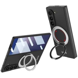 GKK MagCore 360 kuori Samsung Galaxy Z Fold 7 - Onyx black