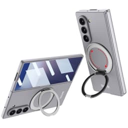 GKK MagCore 360 kuori Samsung Galaxy Z Fold 7 - Glacier gray