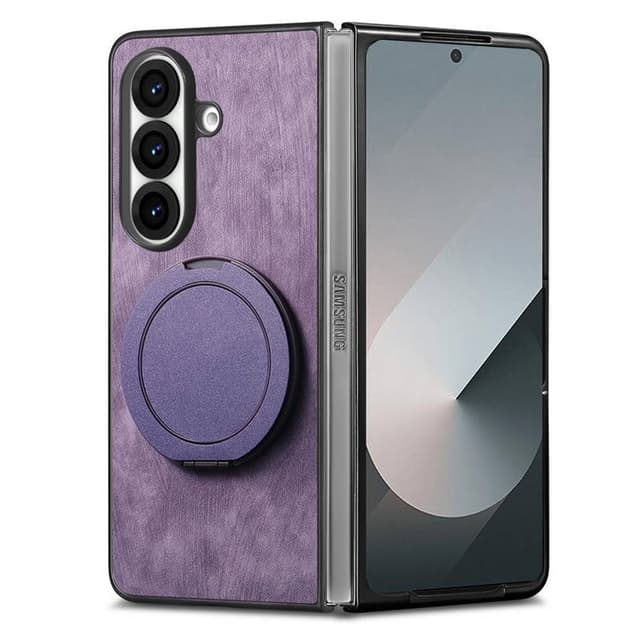 Retro Unzip skal Samsung Galaxy Z Fold 7 - Misty