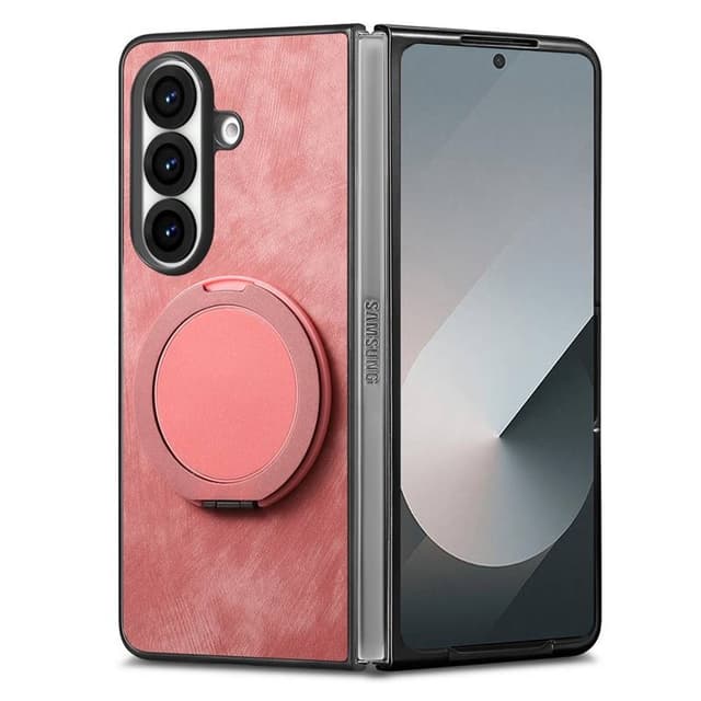 Retro Unzip skal Samsung Galaxy Z Fold 7 - Blush