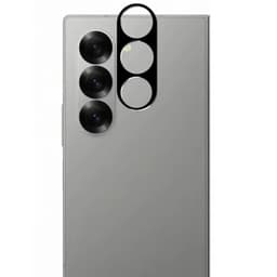 Kameran linssin lasi Samsung Galaxy Z Fold 7 - Musta