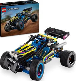 LEGO Technic Maastokirppu kilpa-ajoihin 42164