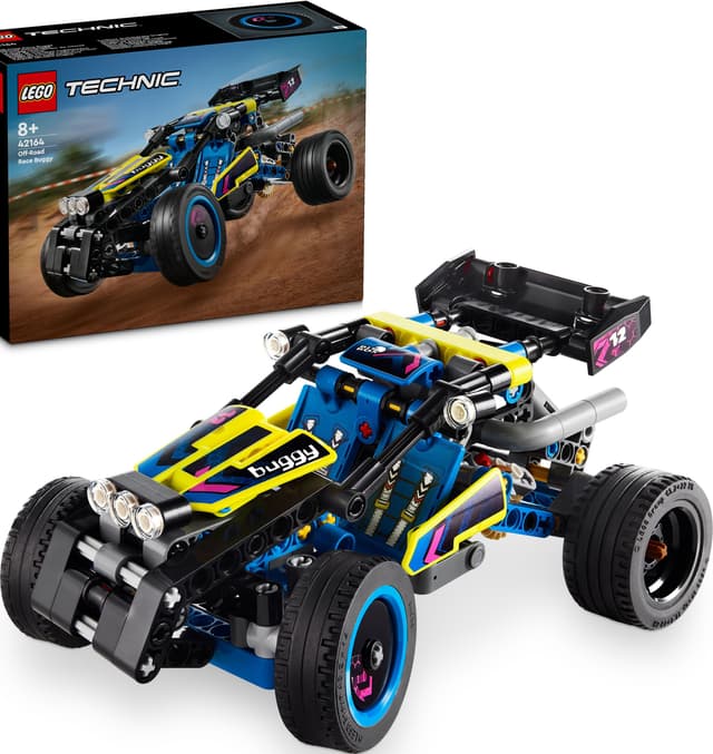 LEGO Technic Terrängracerbuggy 42164