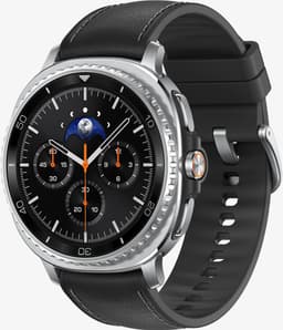 Samsung Galaxy Watch8 Classic 46mm LTE (sort)