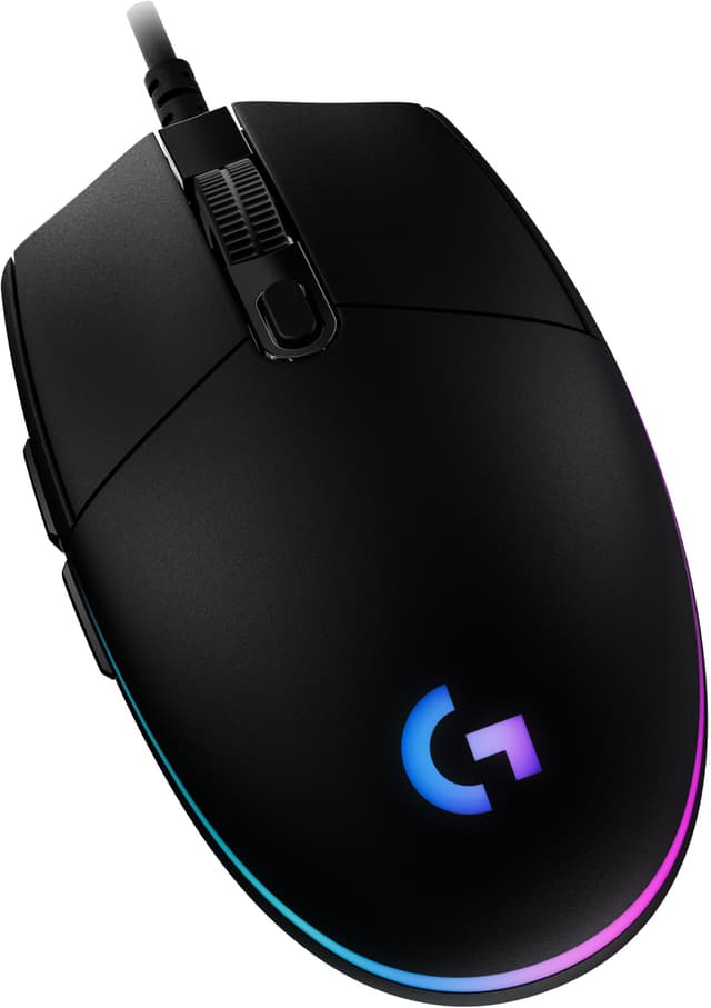 G203 Lightsync gaming mus