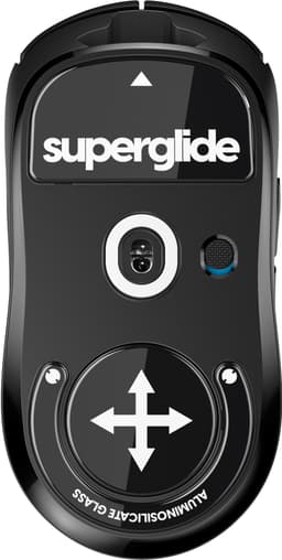 Pulsar Superglide G Pro Superlight Type-S hiiritassut