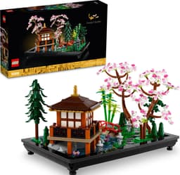 LEGO Icons Fredfyldt have 10315