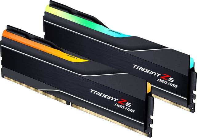G.SKILL Trident Z5 Neo RGB 32GB DDR5 RAM 8000 MT/s CL38 (black)