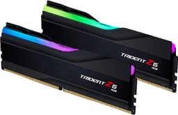 G.SKILL Trident Z5 RGB 32GB DDR5 RAM 8.000 MT/s CL38 (svart)