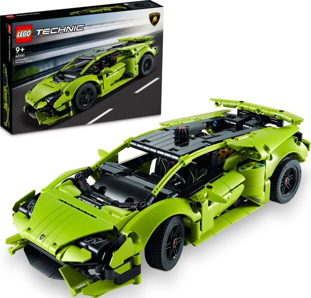 LEGO Technic Lamborghini Huracán Tecnica 42161