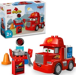 LEGO DUPLO Disney Mack ved racingbanen 10417