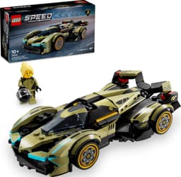 LEGO Speed Champions Lamborghini Lambo V12 Vision GT-superbil 76923