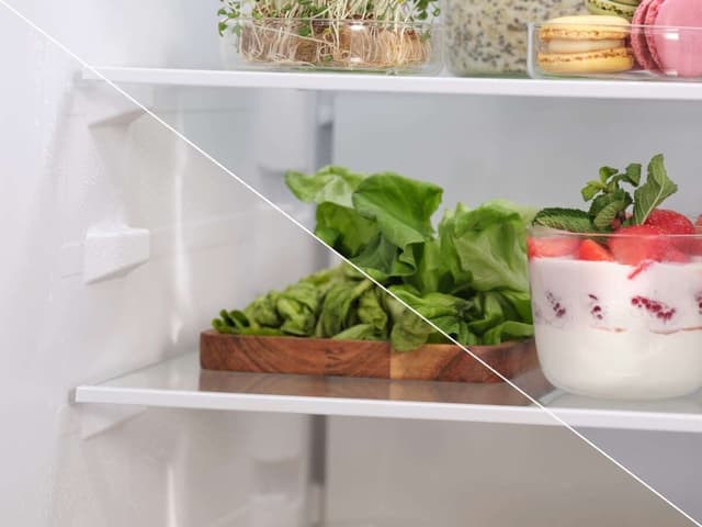 Humidity Control for ferske grønnsaker