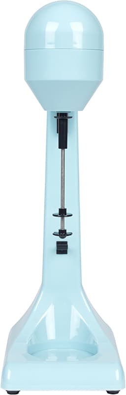 Giles & Posner milkshakemixer 500028 (blå)