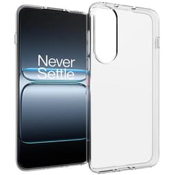Silikonikotelo läpinäkyvä OnePlus Nord 5