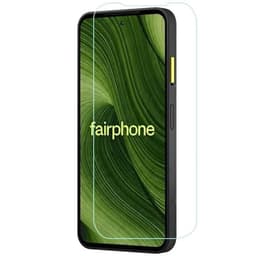 2-Pak Hærdet glas skærmbeskytter Fairphone 6