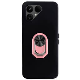 TPU ringcover Fairphone 6 - Lyserød