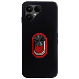 TPU ringcover Fairphone 6 - Rød