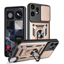 Jazz 3i1 kuori Nothing CMF Phone 2 Pro - Kulta