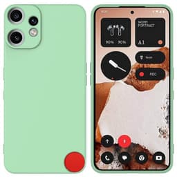 Liquid silikone cover Nothing CMF Phone 2 Pro - Mynte