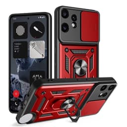 Jazz 3i1 kuori Nothing CMF Phone 2 Pro - Punainen