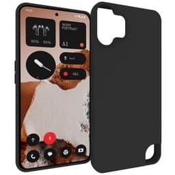 Suojakuori Nothing CMF Phone 2 Pro - Musta