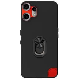 TPU sormuskotelo Nothing CMF Phone 2 Pro - Musta