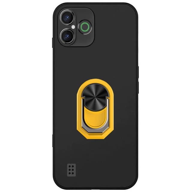 TPU ring skal Doro Aurora A30 - Gul