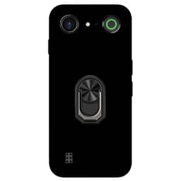 TPU sormuskotelo Doro Aurora A11 - Musta