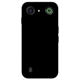 Silikone cover Doro Aurora A11 - Sort