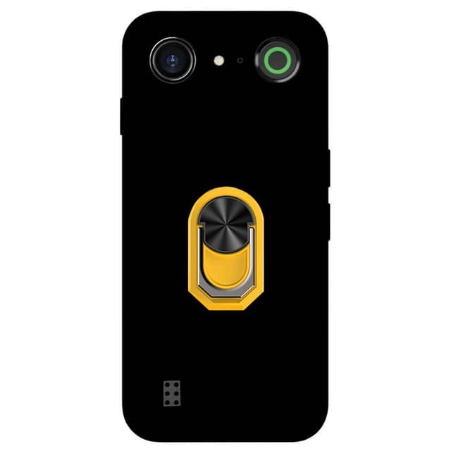 TPU ring skal Doro Aurora A11 - Gul