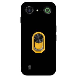 TPU sormuskotelo Doro Aurora A11 - Keltainen