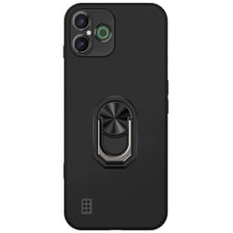 TPU sormuskotelo Doro Aurora A30 - Musta