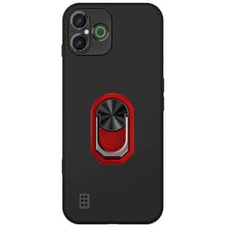 TPU sormuskotelo Doro Aurora A30 - Punainen