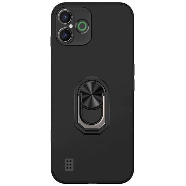 TPU ring skal Doro Aurora A31 - Svart