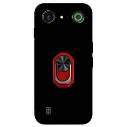 TPU sormuskotelo Doro Aurora A10 - Punainen