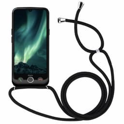 Kaulakorukotelo Doro Aurora A30 - Musta