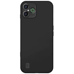Silikone cover Doro Aurora A31 - Sort