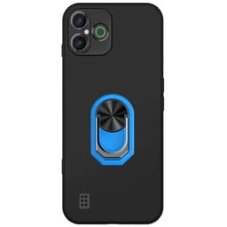 TPU ringcover Doro Aurora A30 - Lyseblå